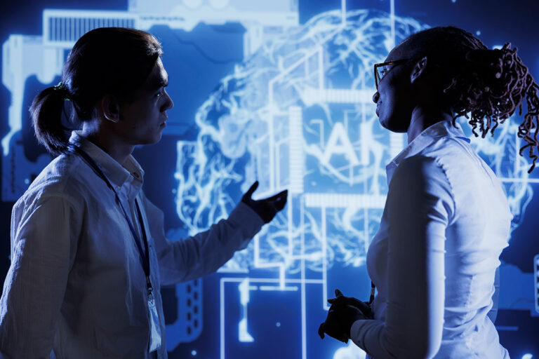 AI agents and what they mean for the enterprise [Q&A]